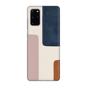 CaseCompany Geo #5: Volledig geprint Samsung Galaxy S20 Plus Hoesje