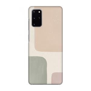 CaseCompany Geo #7: Volledig geprint Samsung Galaxy S20 Plus Hoesje
