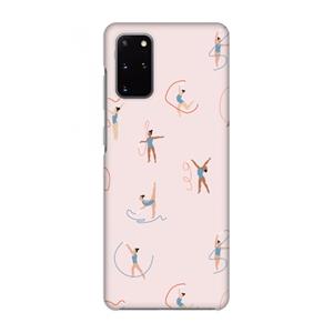 CaseCompany Dancing #3: Volledig geprint Samsung Galaxy S20 Plus Hoesje