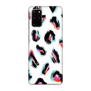 CaseCompany Cheetah color: Volledig geprint Samsung Galaxy S20 Plus Hoesje