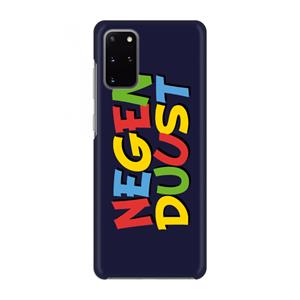CaseCompany 90's One: Volledig geprint Samsung Galaxy S20 Plus Hoesje