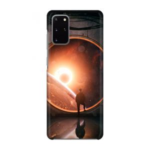 CaseCompany Ephemeral: Volledig geprint Samsung Galaxy S20 Plus Hoesje
