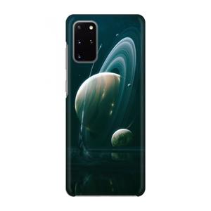 CaseCompany Mercurius: Volledig geprint Samsung Galaxy S20 Plus Hoesje