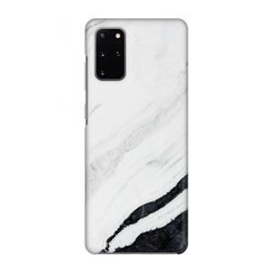CaseCompany Elegante marmer: Volledig geprint Samsung Galaxy S20 Plus Hoesje