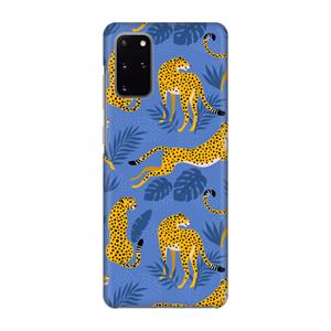 CaseCompany Luipaard: Volledig geprint Samsung Galaxy S20 Plus Hoesje