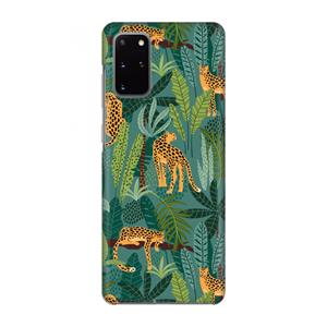 CaseCompany Luipaard 2: Volledig geprint Samsung Galaxy S20 Plus Hoesje