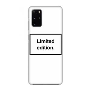 CaseCompany Limited edition: Volledig geprint Samsung Galaxy S20 Plus Hoesje