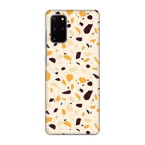 CaseCompany Terrazzo N°13: Volledig geprint Samsung Galaxy S20 Plus Hoesje
