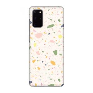 CaseCompany Terrazzo N°21: Volledig geprint Samsung Galaxy S20 Plus Hoesje