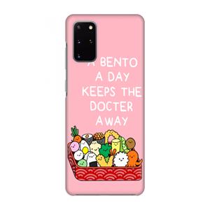 CaseCompany Bento a day: Volledig geprint Samsung Galaxy S20 Plus Hoesje