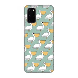 CaseCompany Pelican: Volledig geprint Samsung Galaxy S20 Plus Hoesje