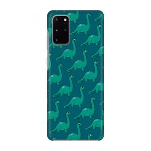 CaseCompany Diplodocus: Volledig geprint Samsung Galaxy S20 Plus Hoesje