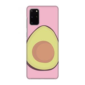 CaseCompany Avocado: Volledig geprint Samsung Galaxy S20 Plus Hoesje