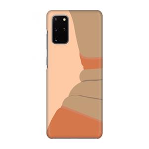 CaseCompany Bikini: Volledig geprint Samsung Galaxy S20 Plus Hoesje