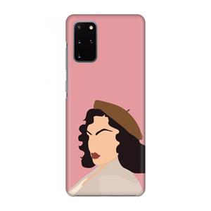 CaseCompany Confidence: Volledig geprint Samsung Galaxy S20 Plus Hoesje