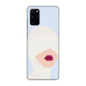 CaseCompany Incognito: Volledig geprint Samsung Galaxy S20 Plus Hoesje