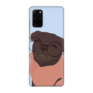 CaseCompany Ludo: Volledig geprint Samsung Galaxy S20 Plus Hoesje