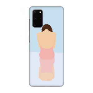 CaseCompany Mirror: Volledig geprint Samsung Galaxy S20 Plus Hoesje