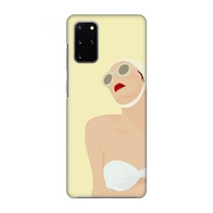CaseCompany Summer: Volledig geprint Samsung Galaxy S20 Plus Hoesje