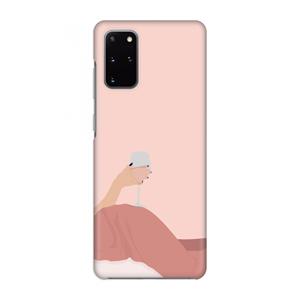 CaseCompany Wine: Volledig geprint Samsung Galaxy S20 Plus Hoesje