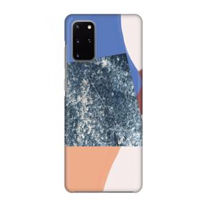 CaseCompany Billy: Volledig geprint Samsung Galaxy S20 Plus Hoesje
