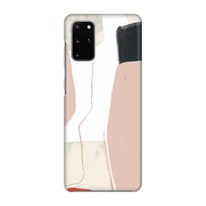 CaseCompany Lava: Volledig geprint Samsung Galaxy S20 Plus Hoesje