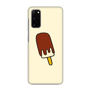 CaseCompany Frisco: Volledig geprint Samsung Galaxy S20 Hoesje
