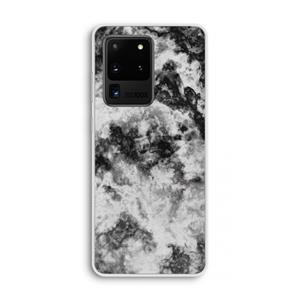 CaseCompany Onweer: Samsung Galaxy S20 Ultra Transparant Hoesje
