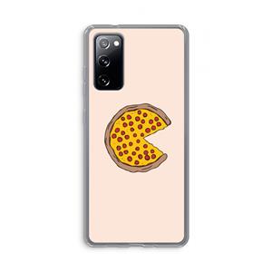 CaseCompany You Complete Me #2: Samsung Galaxy S20 FE / S20 FE 5G Transparant Hoesje