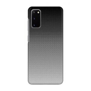 CaseCompany Musketon Halftone: Volledig geprint Samsung Galaxy S20 Hoesje