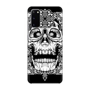 CaseCompany Seek & Destroy: Volledig geprint Samsung Galaxy S20 Hoesje