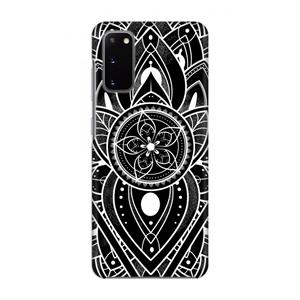 CaseCompany It's Complicated: Volledig geprint Samsung Galaxy S20 Hoesje