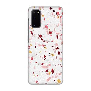 CaseCompany Terrazzo N°9: Volledig geprint Samsung Galaxy S20 Hoesje
