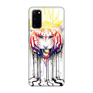 CaseCompany Fading: Volledig geprint Samsung Galaxy S20 Hoesje