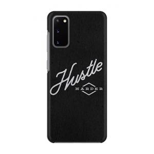 CaseCompany Hustle: Volledig geprint Samsung Galaxy S20 Hoesje