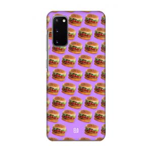 CaseCompany Giants: Volledig geprint Samsung Galaxy S20 Hoesje