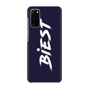 CaseCompany Biest: Volledig geprint Samsung Galaxy S20 Hoesje