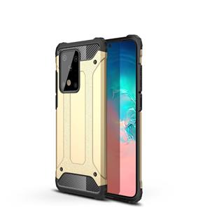Armor Guard hoes - Samsung Galaxy S20 Ultra - Goud