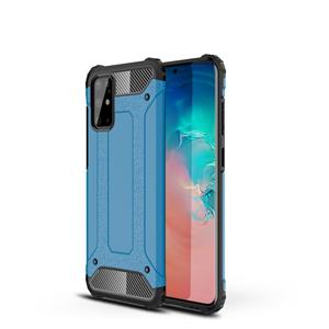 Armor Guard hoes - Samsung Galaxy S20 Plus - Lichtblauw