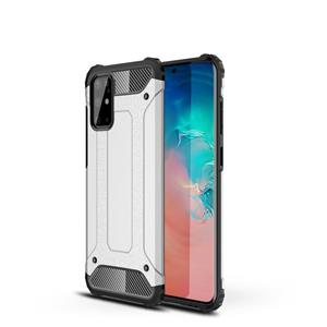 Armor Guard hoes - Samsung Galaxy S20 Plus - Zilver