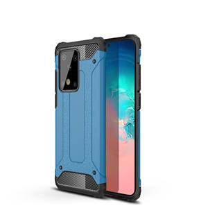 Armor Guard hoes - Samsung Galaxy S20 Ultra - Lichtblauw