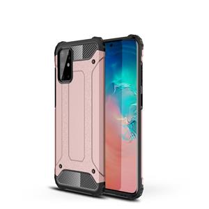 Armor Guard hoes - Samsung Galaxy S20 Plus - Rose Goud