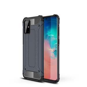 Armor Guard hoes - Samsung Galaxy S20 Plus - Donkerblauw