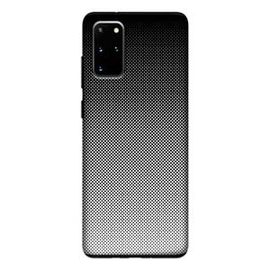 CaseCompany Musketon Halftone: Samsung Galaxy S20 Plus Tough Case
