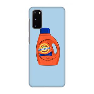 CaseCompany Ultra Sensitive: Volledig geprint Samsung Galaxy S20 Hoesje