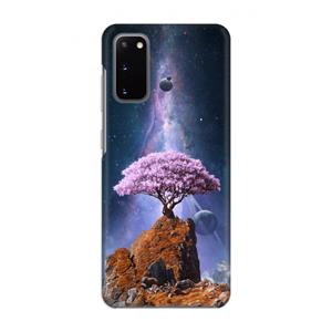 CaseCompany Ambition: Volledig geprint Samsung Galaxy S20 Hoesje