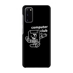 CaseCompany Floppyhead: Volledig geprint Samsung Galaxy S20 Hoesje