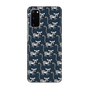 CaseCompany Makis: Volledig geprint Samsung Galaxy S20 Hoesje