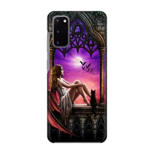 CaseCompany Kinderen van de nacht: Volledig geprint Samsung Galaxy S20 Hoesje
