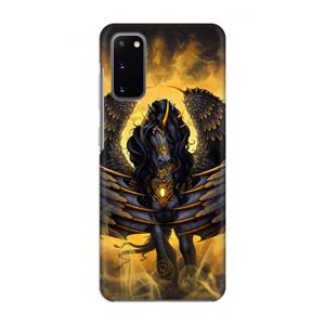 CaseCompany Pegasus: Volledig geprint Samsung Galaxy S20 Hoesje